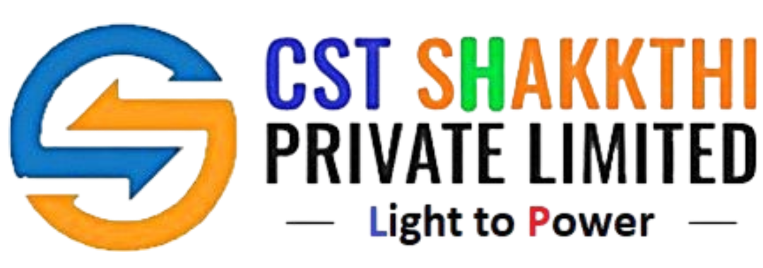 CST Shakkthi Logo