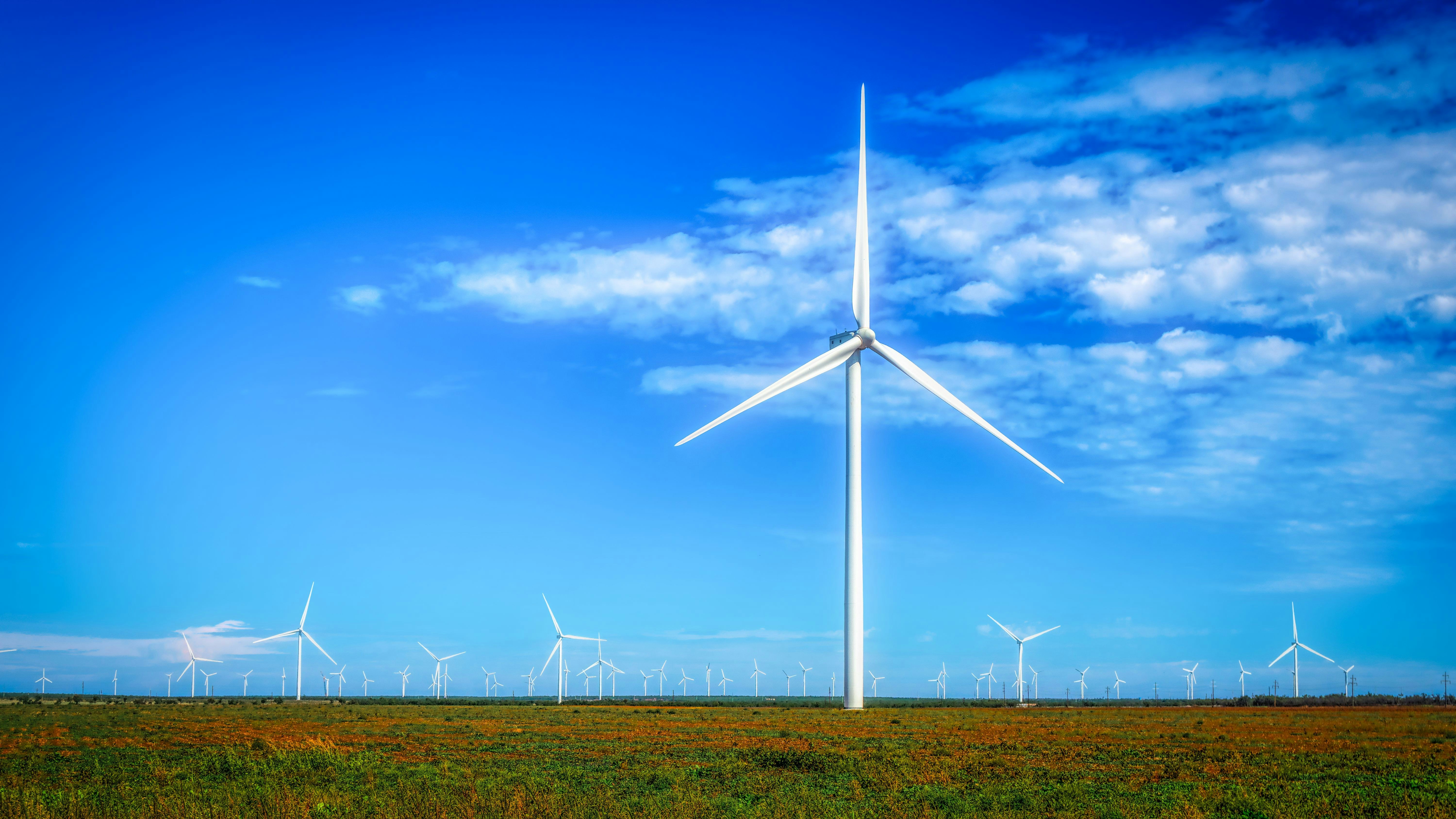 What is Wind Energy?